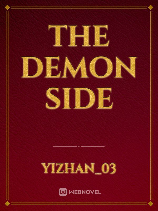 THE DEMON SIDE