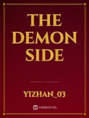 THE DEMON SIDE Book
