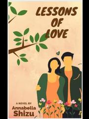 Lessons of Love Book