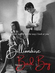 Billionaire Bad Boy Book