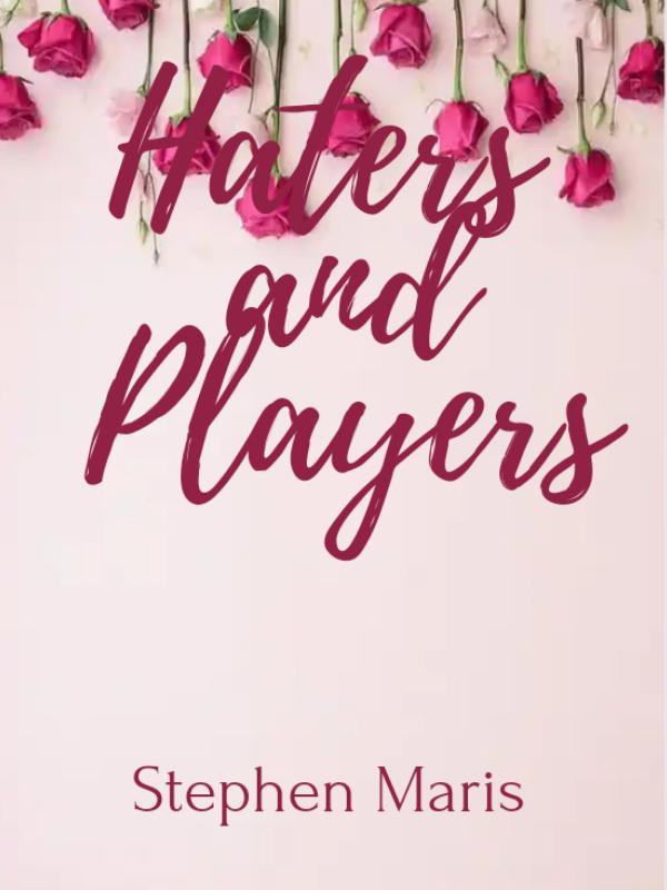 Haters and Players Book