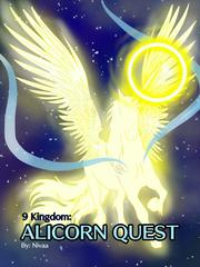 9 Kingdoms: ALICORN QUEST (ENGLISH) Book
