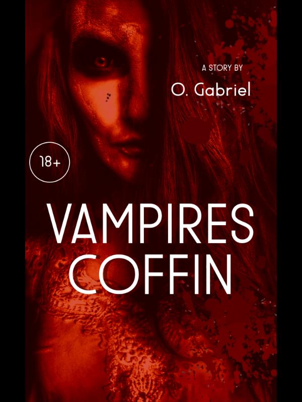 VAMPIRES COFFIN Book