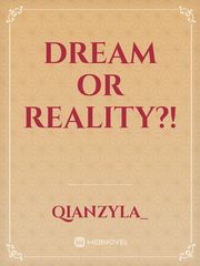Dream Or Reality?! Book