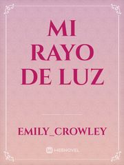 Mi Rayo De Luz Book