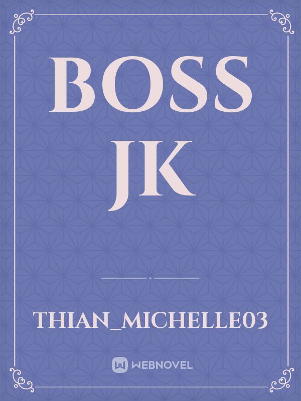 Boss Jk Book