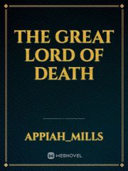 The great Lord of death Book