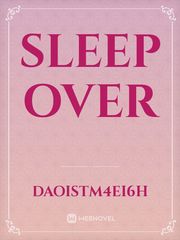 SLEEP OVER Book
