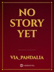 No Story Yet Book