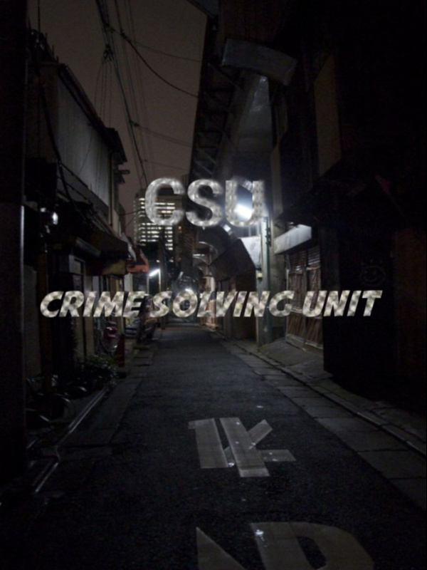 CSU (CRIME SOLVING UNIT)
