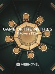 Game of the Mythics Book
