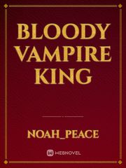 Bloody Vampire King Book