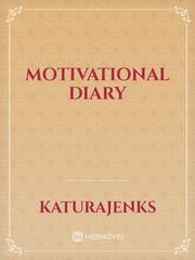 Motivational Diary Book