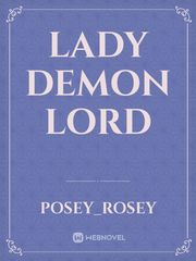 Lady Demon Lord Book