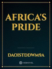 Africa's Pride Book