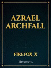 azrael archfall Book
