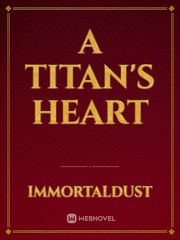A Titan's Heart Book