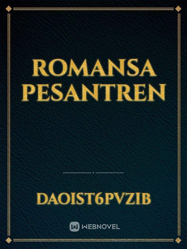 Romansa Pesantren Book