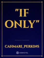 "If Only" Book