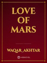 Love of Mars Book