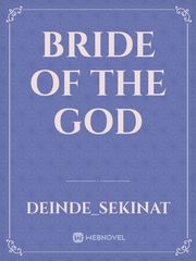 BRIDE OF THE GOD Book