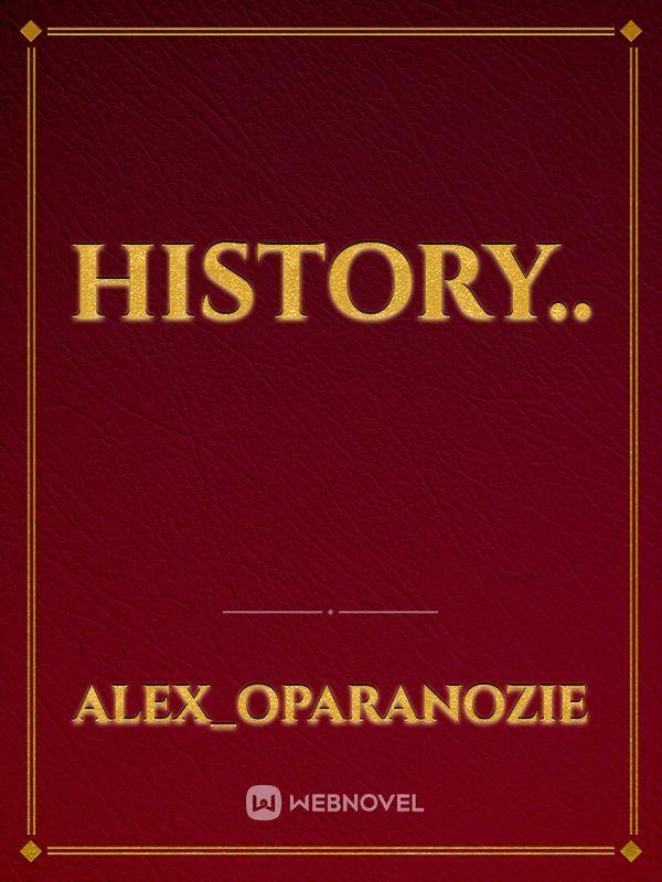 history.. Book