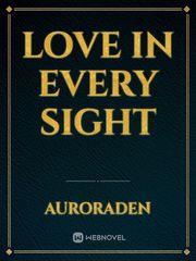 Love in Every Sight Book
