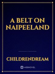 A belt on Naipeeland Book