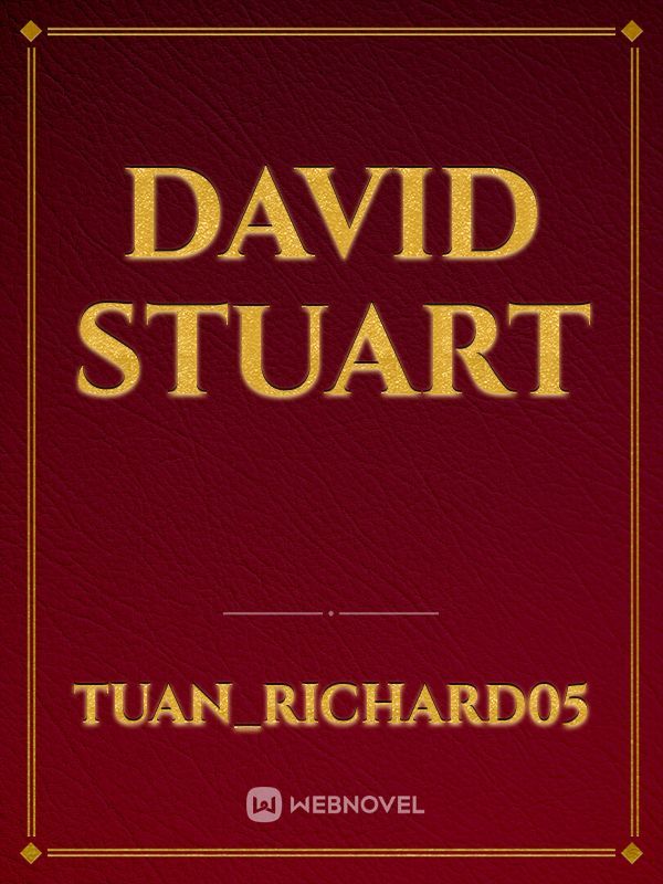 DAVID STUART