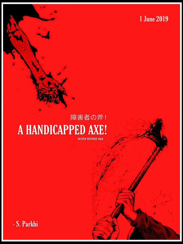 A HANDICAPPED AXE - VOL.1 Book