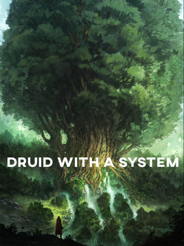 Druid With A System Book