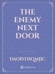 the enemy next door Book
