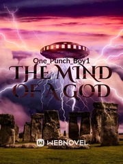 The Mind of a God Book