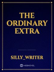 The Ordinary Extra Book