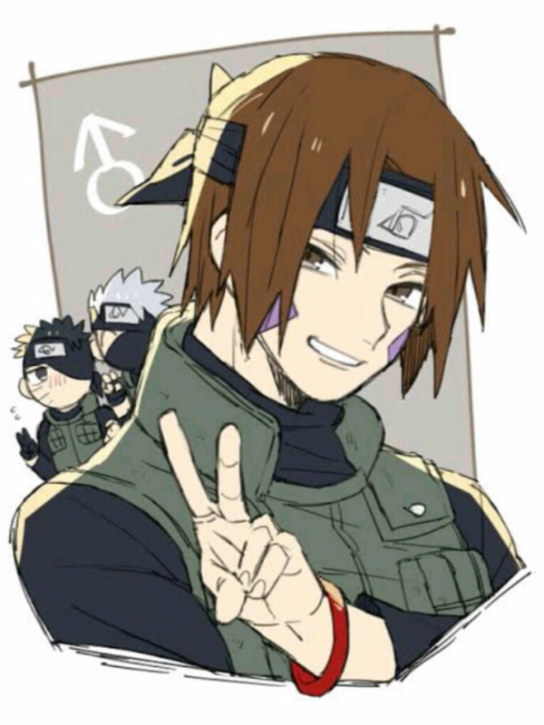 Transmigrated on Naruto as the Male Version of Rin Nohara(BL)