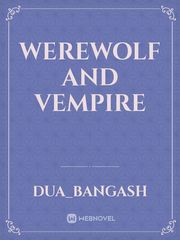 Werewolf and Vempire Book