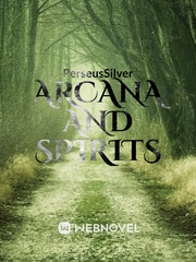 Arcana and Spirits Book