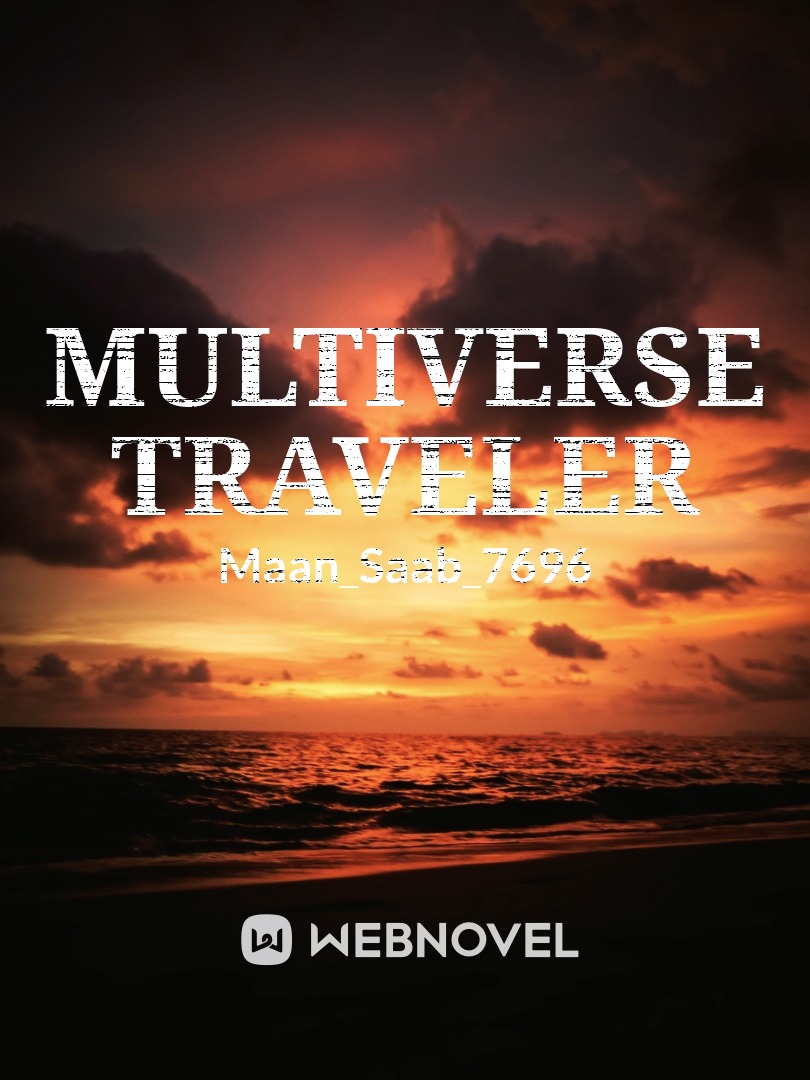 Multiverse traveler (hp , mcu , pokemon) Book