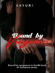 Bound by vengeance Book