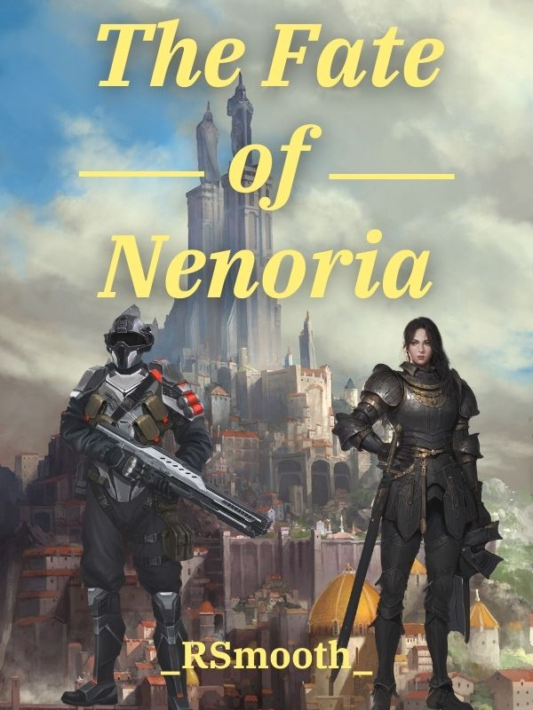 The Fate of Nenoria Book