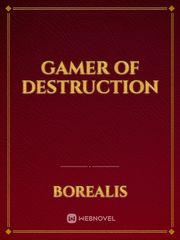 Gamer of Destruction Book
