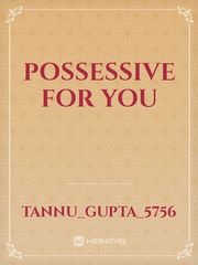 possessive for you Book