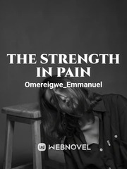 The strength in pain Book