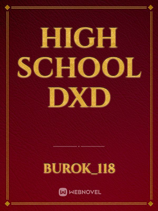 High School DxD