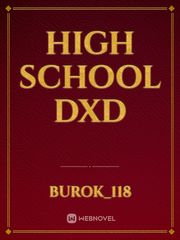 High School DxD Book