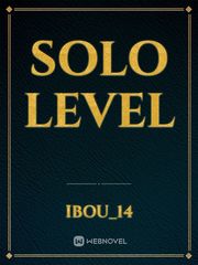 solo level Book