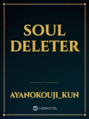 Soul Deleter Book