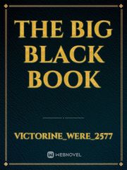 the big black book Book