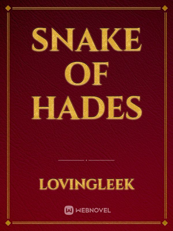 Snake of hades