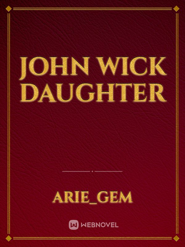 John Wick Daughter
